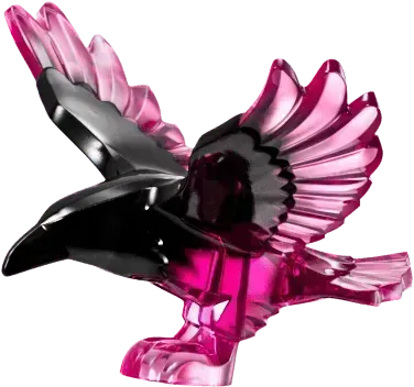 LEGO De Middernachtraaf van de Neder Heks 71478 Dreamzzz