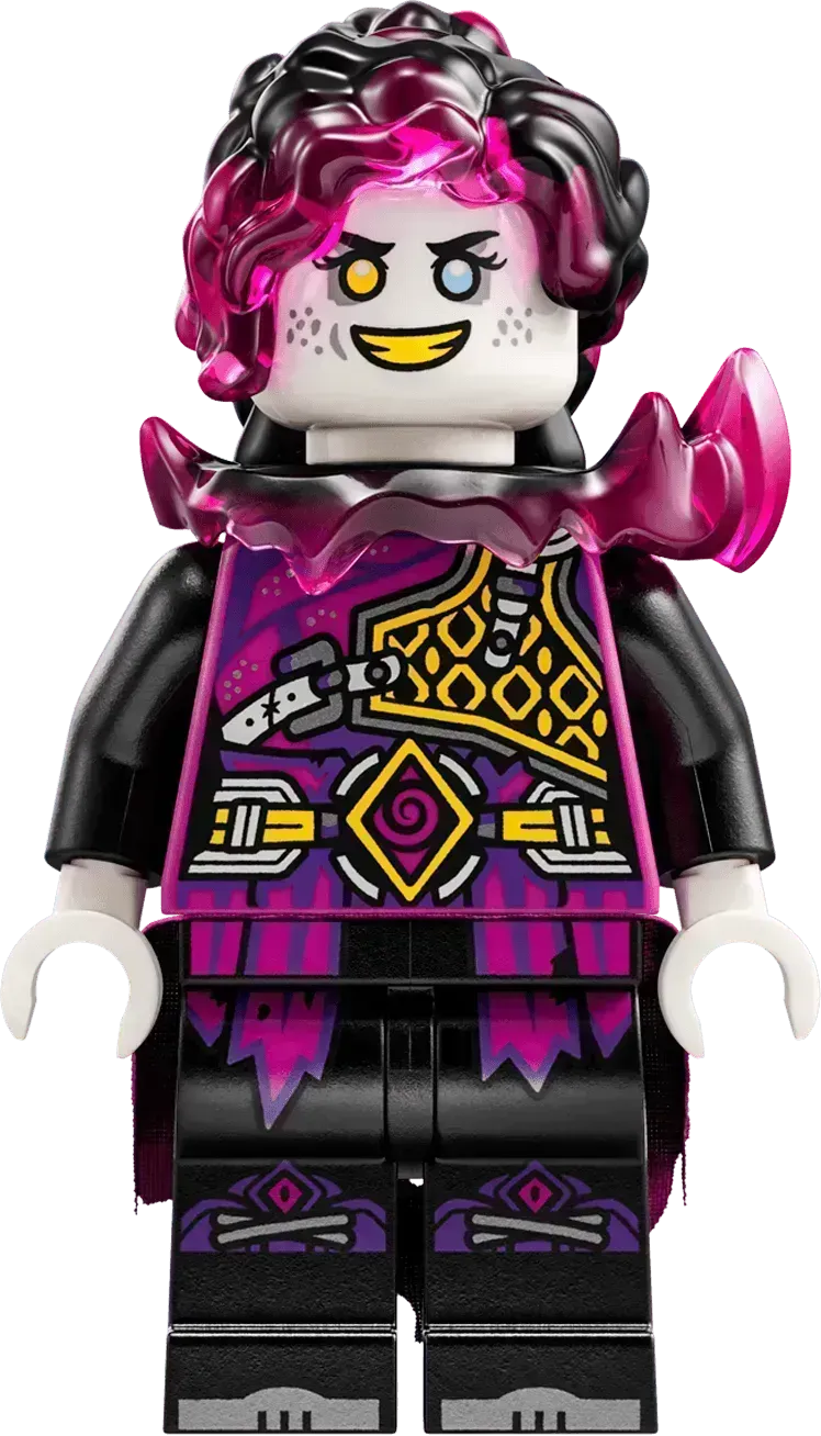 LEGO De Middernachtraaf van de Neder Heks 71478 Dreamzzz