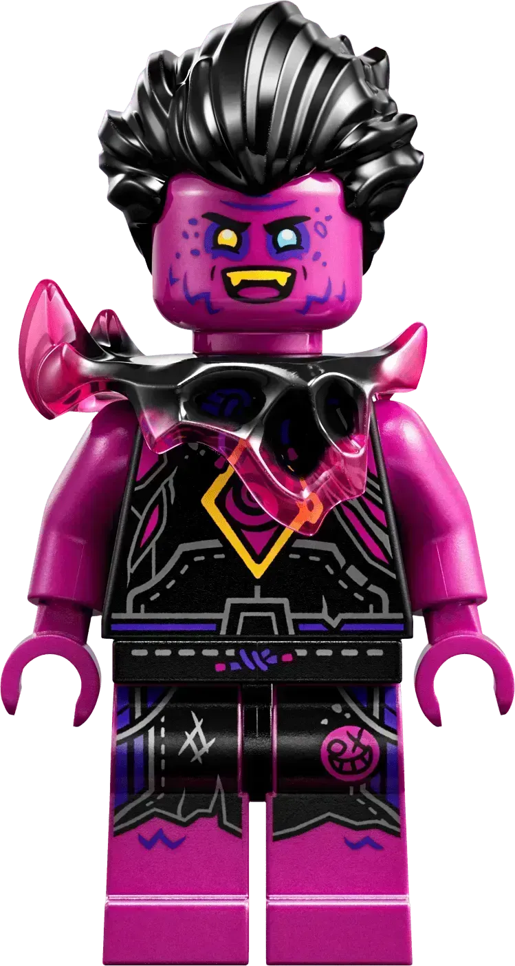 LEGO De Middernachtraaf van de Neder Heks 71478 Dreamzzz