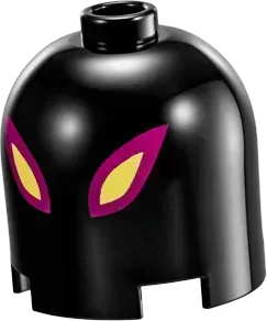 LEGO De nachtmerriewezens van de Neder Heks 71483 Dreamzzz