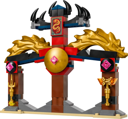 LEGO Spinjitzu Dragon Battle Pack 71826 Ninjago