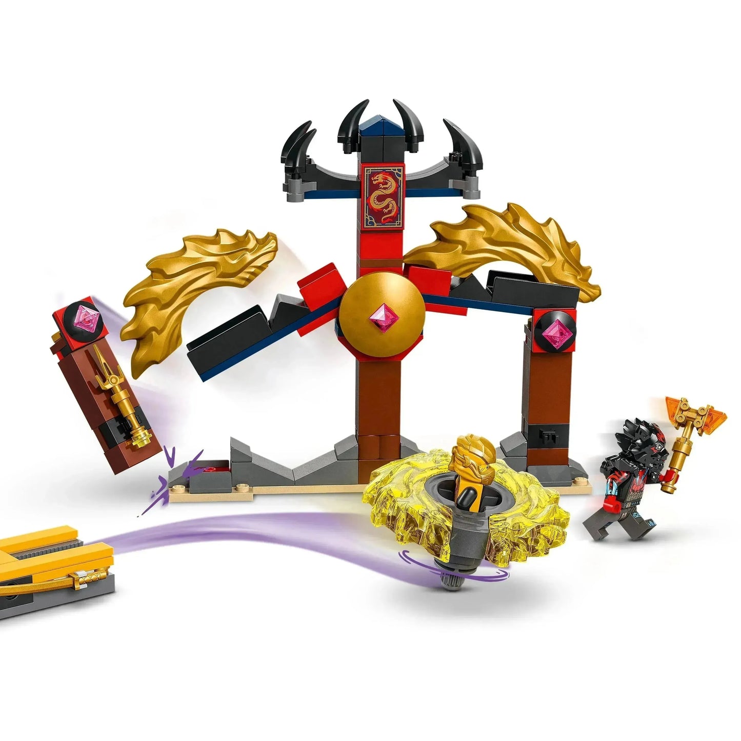 LEGO Spinjitzu Dragon Battle Pack 71826 Ninjago