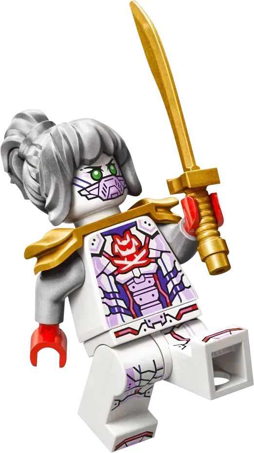 LEGO Zane's Ultra Combo Mech 71834 Ninjago