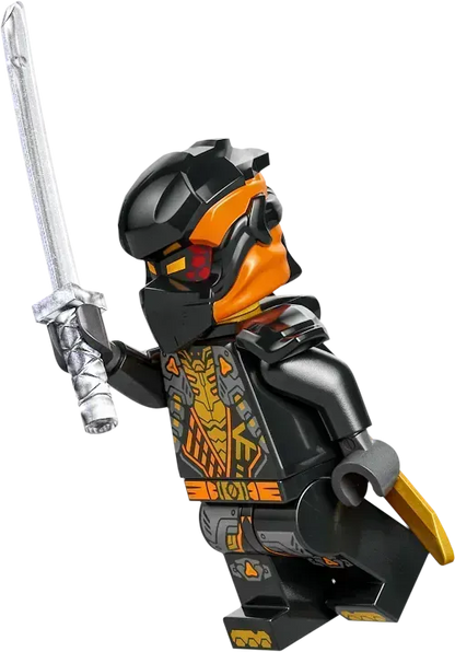 LEGO Zane's Ultra Combo Mech 71834 Ninjago