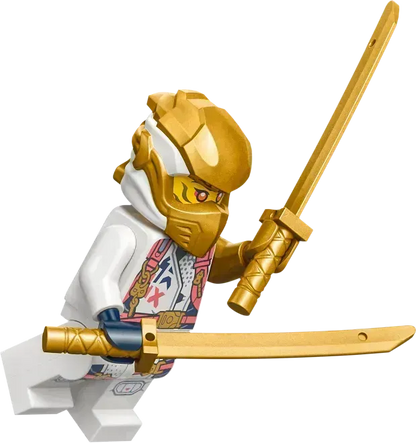 LEGO Zane's Ultra Combo Mech 71834 Ninjago