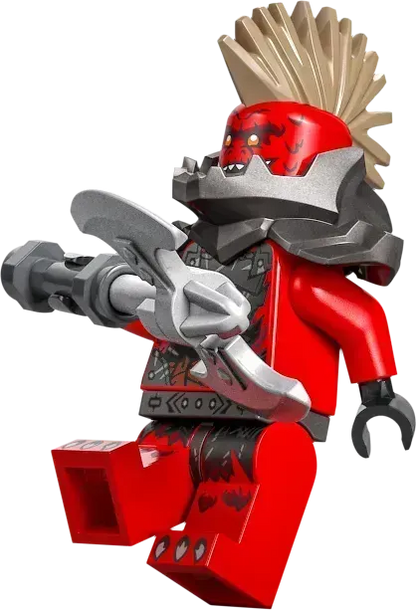 LEGO Zane's Ultra Combo Mech 71834 Ninjago