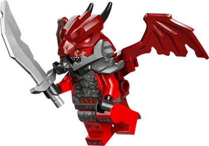 LEGO Zane's Ultra Combo Mech 71834 Ninjago