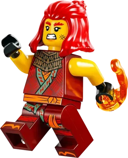 LEGO Boogdraak van Concentratie 71836 Ninjago