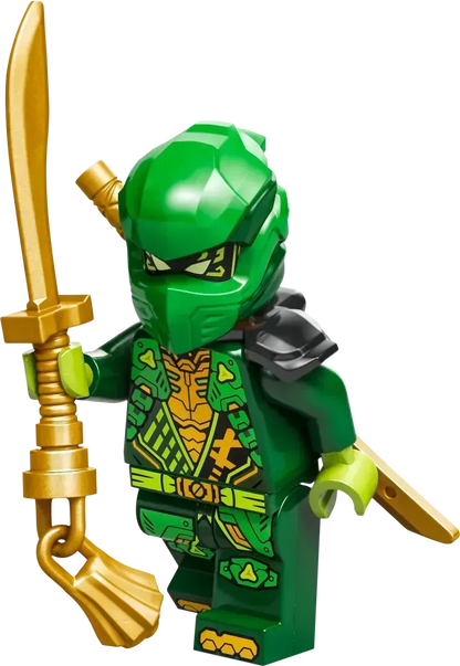 LEGO Boogdraak van Concentratie 71836 Ninjago