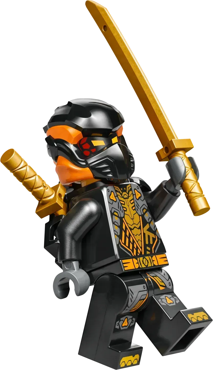 LEGO Boogdraak van Concentratie 71836 Ninjago