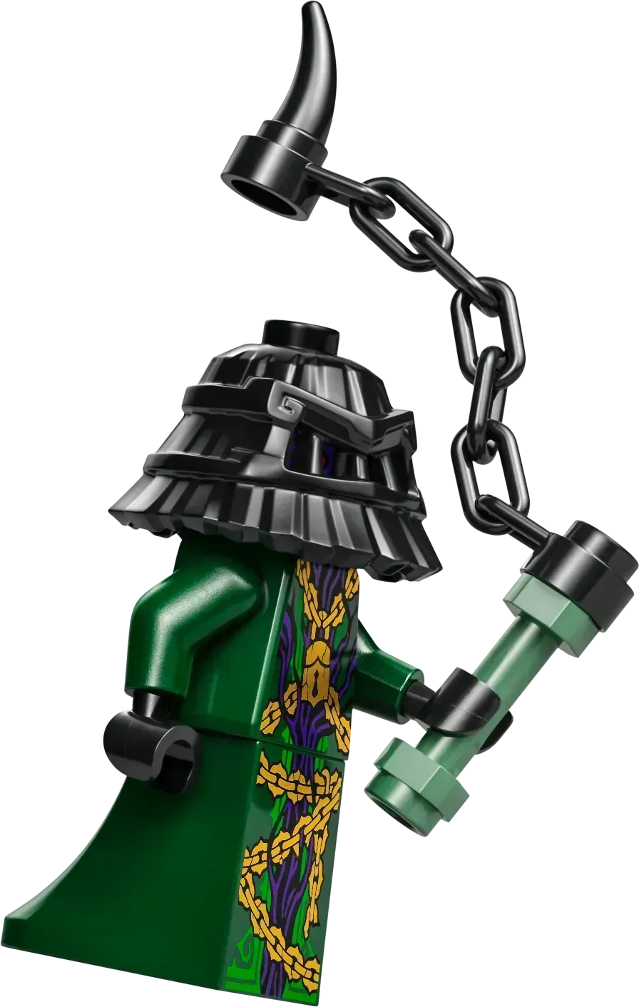 LEGO Boogdraak van Concentratie 71836 Ninjago