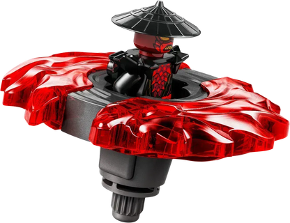 LEGO Boogdraak van Concentratie 71836 Ninjago