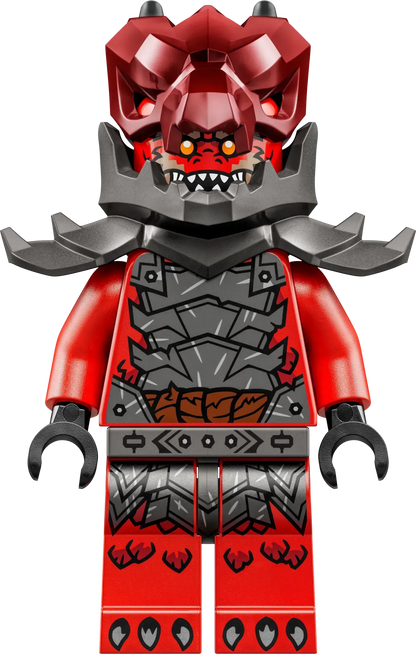 LEGO Boogdraak van Concentratie 71836 Ninjago