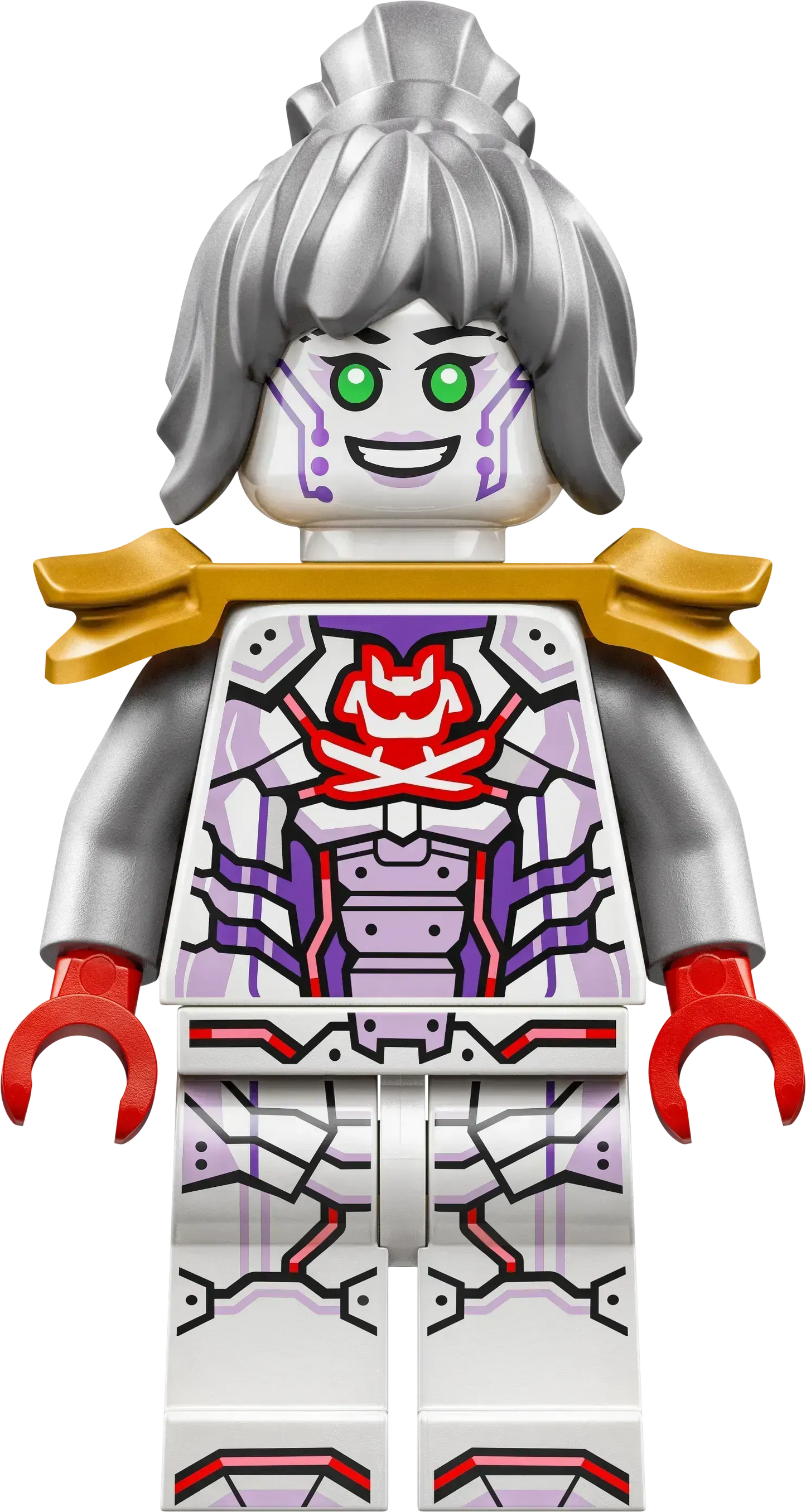 LEGO Boogdraak van Concentratie 71836 Ninjago