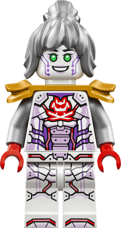 LEGO Boogdraak van Concentratie 71836 Ninjago