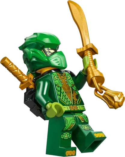 LEGO Boogdraak van Concentratie 71836 Ninjago