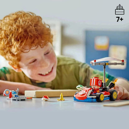 LEGO Mario Kart – Standard Kart 72032 SuperMario