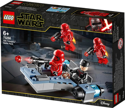 LEGO Sith Troopers Battle Pack 75266 Star Wars - The Rise of Skywalker