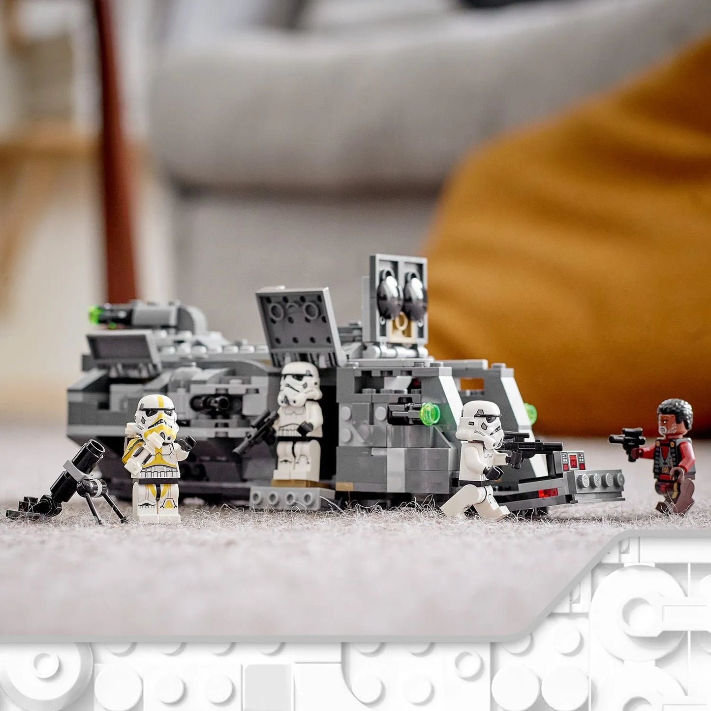 LEGO Keizerlijke gepantserde plunderaar 75311 Star Wars