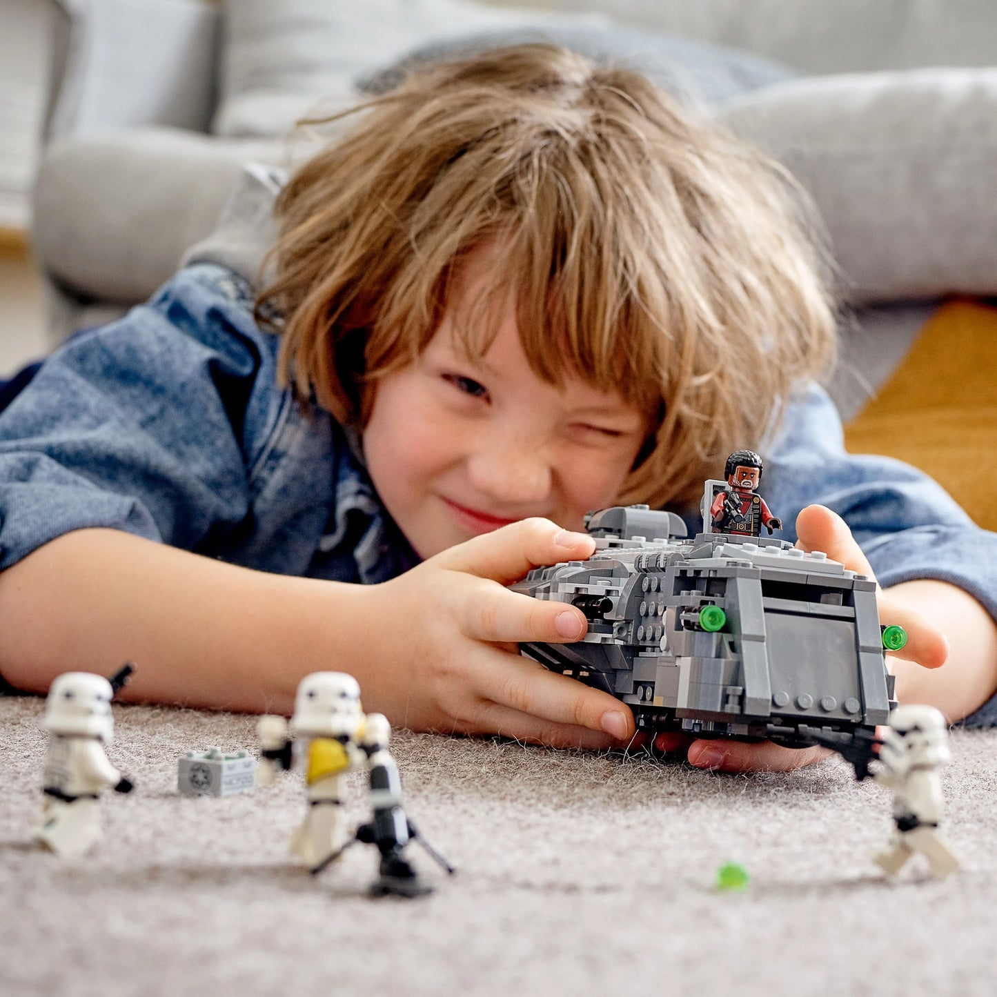 LEGO Keizerlijke gepantserde plunderaar 75311 Star Wars