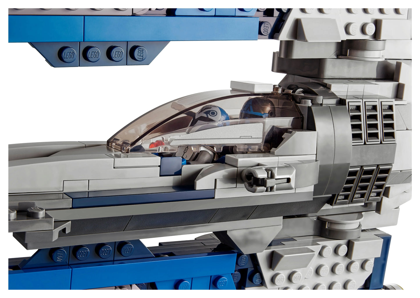 LEGO Mandalorian Starfighter 75316 Star Wars