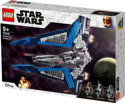 LEGO Mandalorian Starfighter 75316 Star Wars