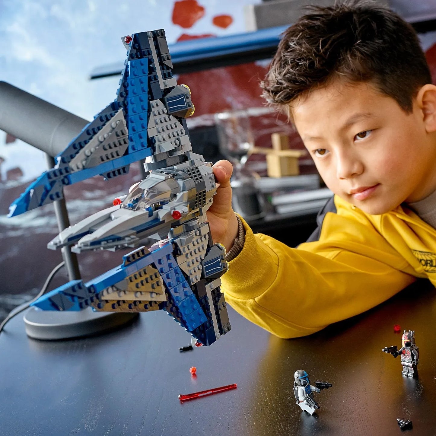 LEGO Mandalorian Starfighter 75316 Star Wars