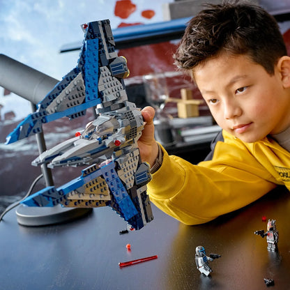 LEGO Mandalorian Starfighter 75316 Star Wars