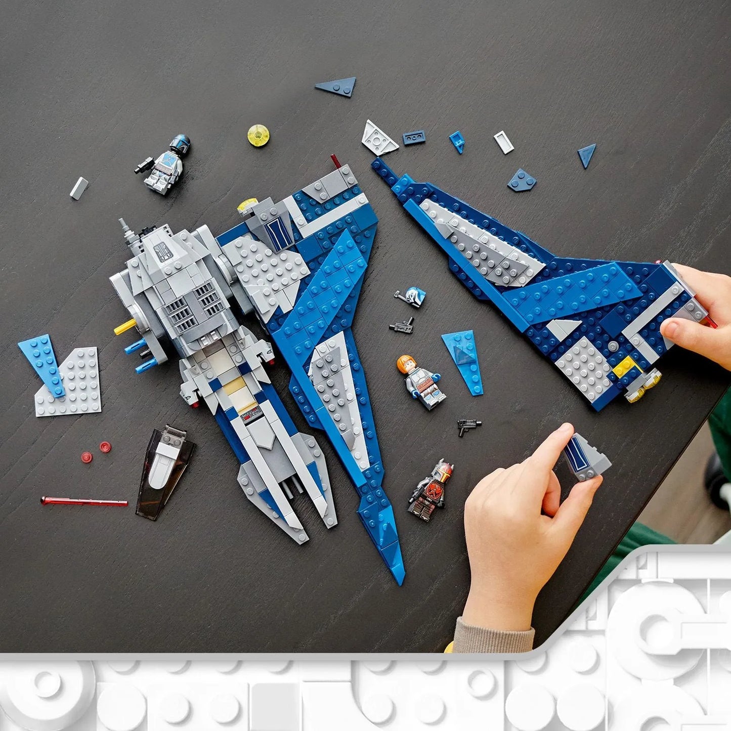 LEGO Mandalorian Starfighter 75316 Star Wars