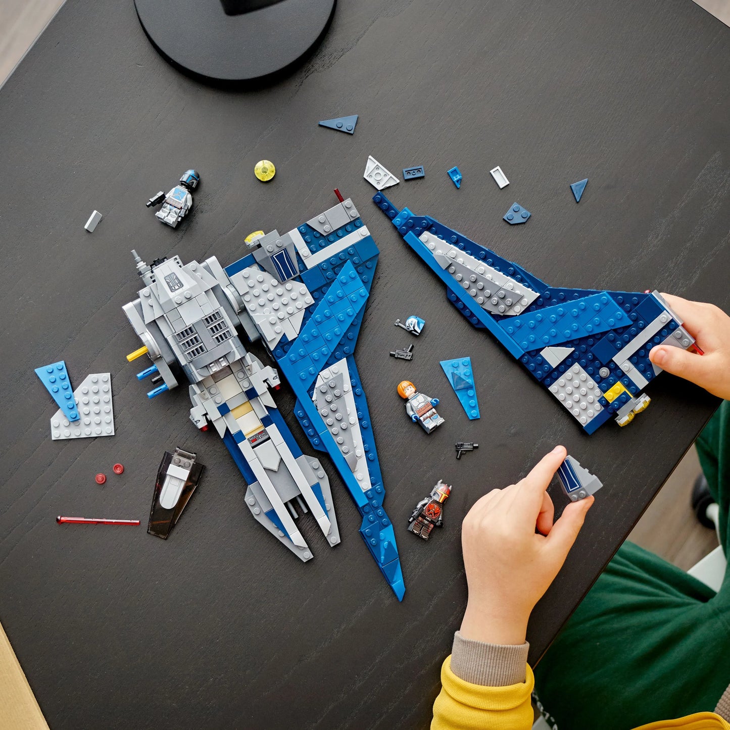 LEGO Mandalorian Starfighter 75316 Star Wars