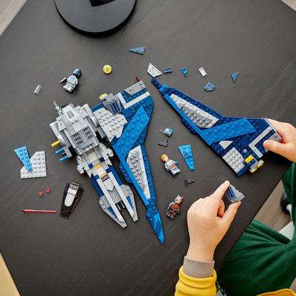 LEGO Mandalorian Starfighter 75316 Star Wars
