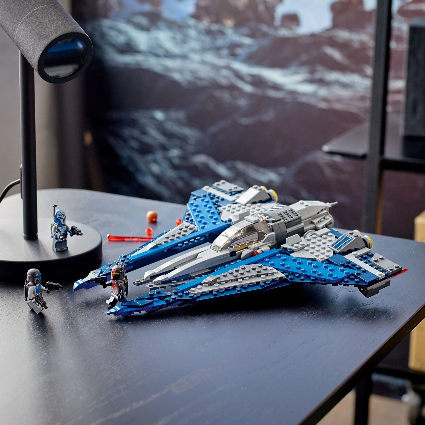 LEGO Mandalorian Starfighter 75316 Star Wars