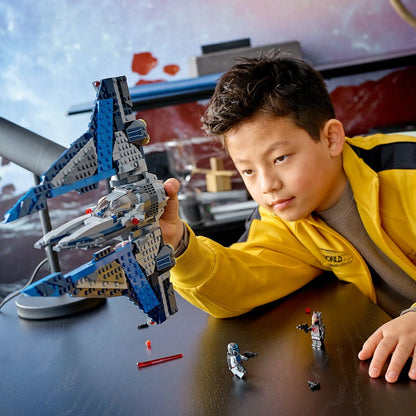 LEGO Mandalorian Starfighter 75316 Star Wars