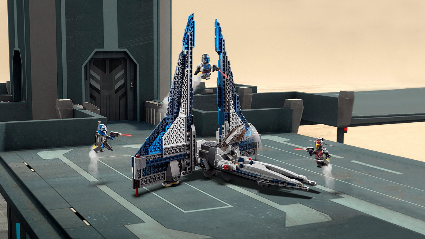 LEGO Mandalorian Starfighter 75316 Star Wars