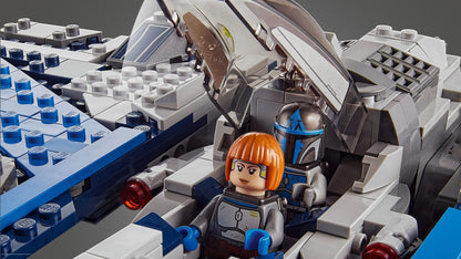 LEGO Mandalorian Starfighter 75316 Star Wars