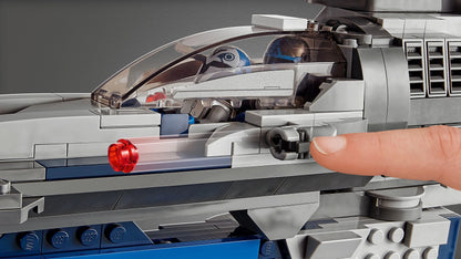 LEGO Mandalorian Starfighter 75316 Star Wars