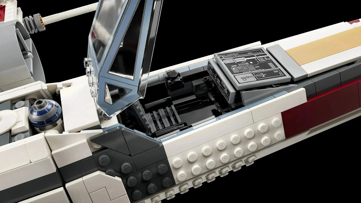 LEGO Luke Skywalker's X-Wing Fighter 75355 Star Wars