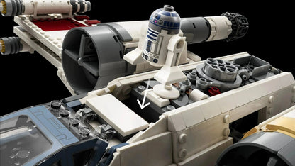 LEGO Luke Skywalker's X-Wing Fighter 75355 Star Wars