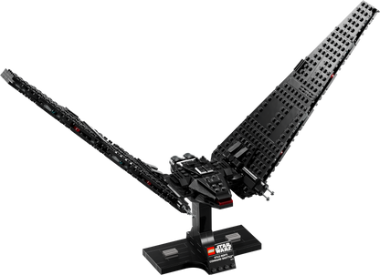 LEGO Kylo Rens Command Shuttle 75406 StarWars