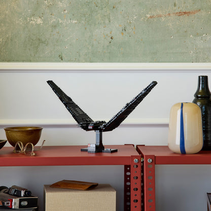 LEGO Kylo Rens Command Shuttle 75406 StarWars