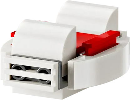 LEGO Mando en Grogu's N-1 Starfighter 75410 StarWars