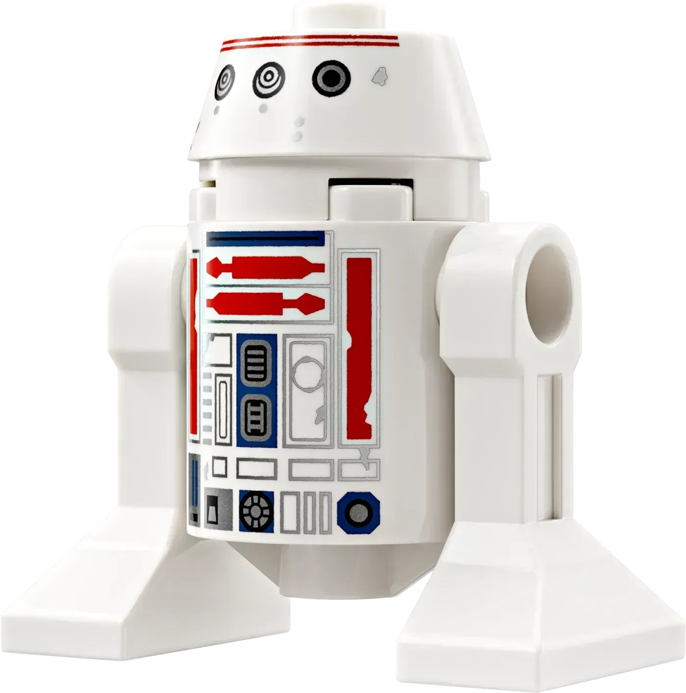 LEGO Mando en Grogu's N-1 Starfighter 75410 StarWars