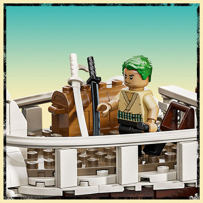 LEGO Het piratenschip Going Merry 75639 One Piece