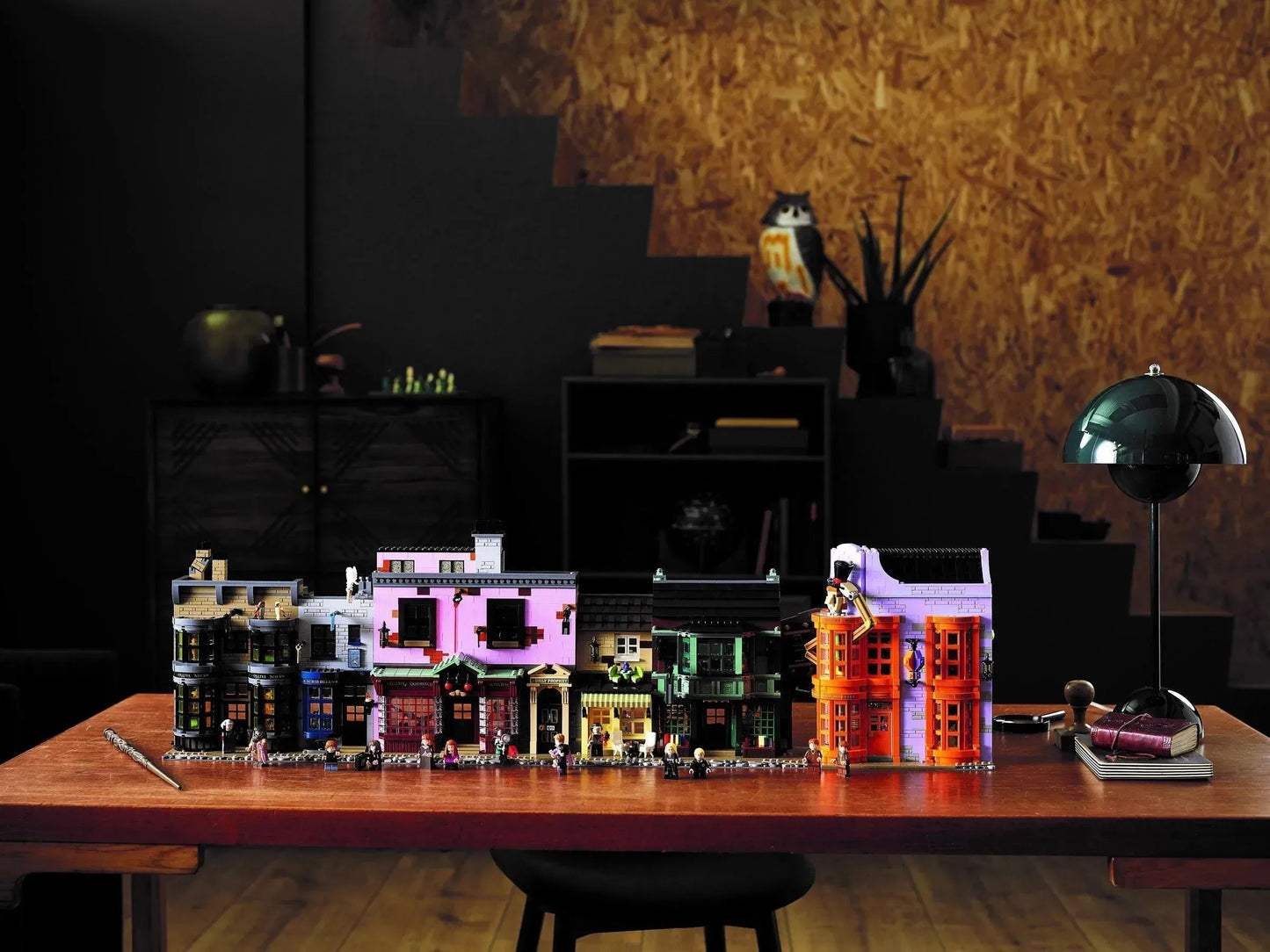 LEGO Gone Is Gone 75978 Harry Potter