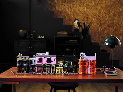 LEGO Gone Is Gone 75978 Harry Potter