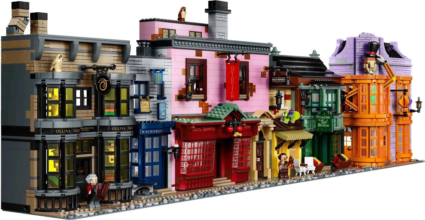 LEGO Gone Is Gone 75978 Harry Potter