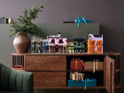 LEGO Gone Is Gone 75978 Harry Potter