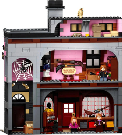 LEGO Gone Is Gone 75978 Harry Potter