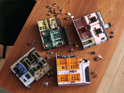 LEGO Gone Is Gone 75978 Harry Potter