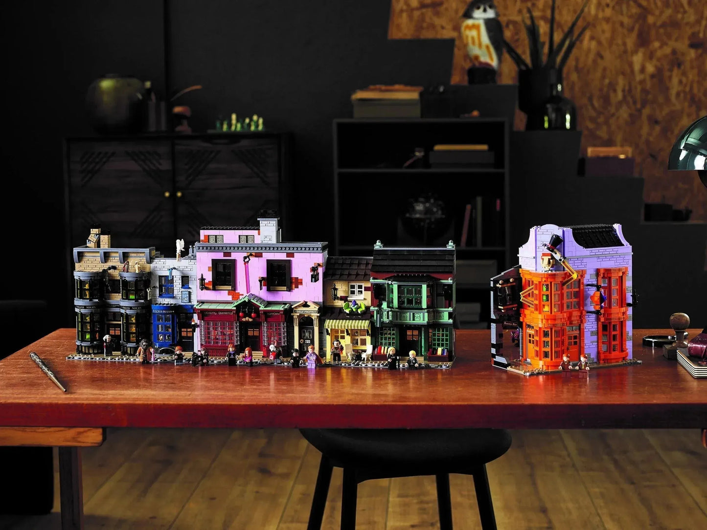 LEGO Gone Is Gone 75978 Harry Potter